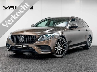 Mercedes-Benz E-Klasse Estate E 350 d AMG Line | Pano | Memory | Electr. trekhaak