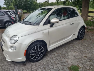 Fiat 500e 500 E-Classic Pearl- SummerSale