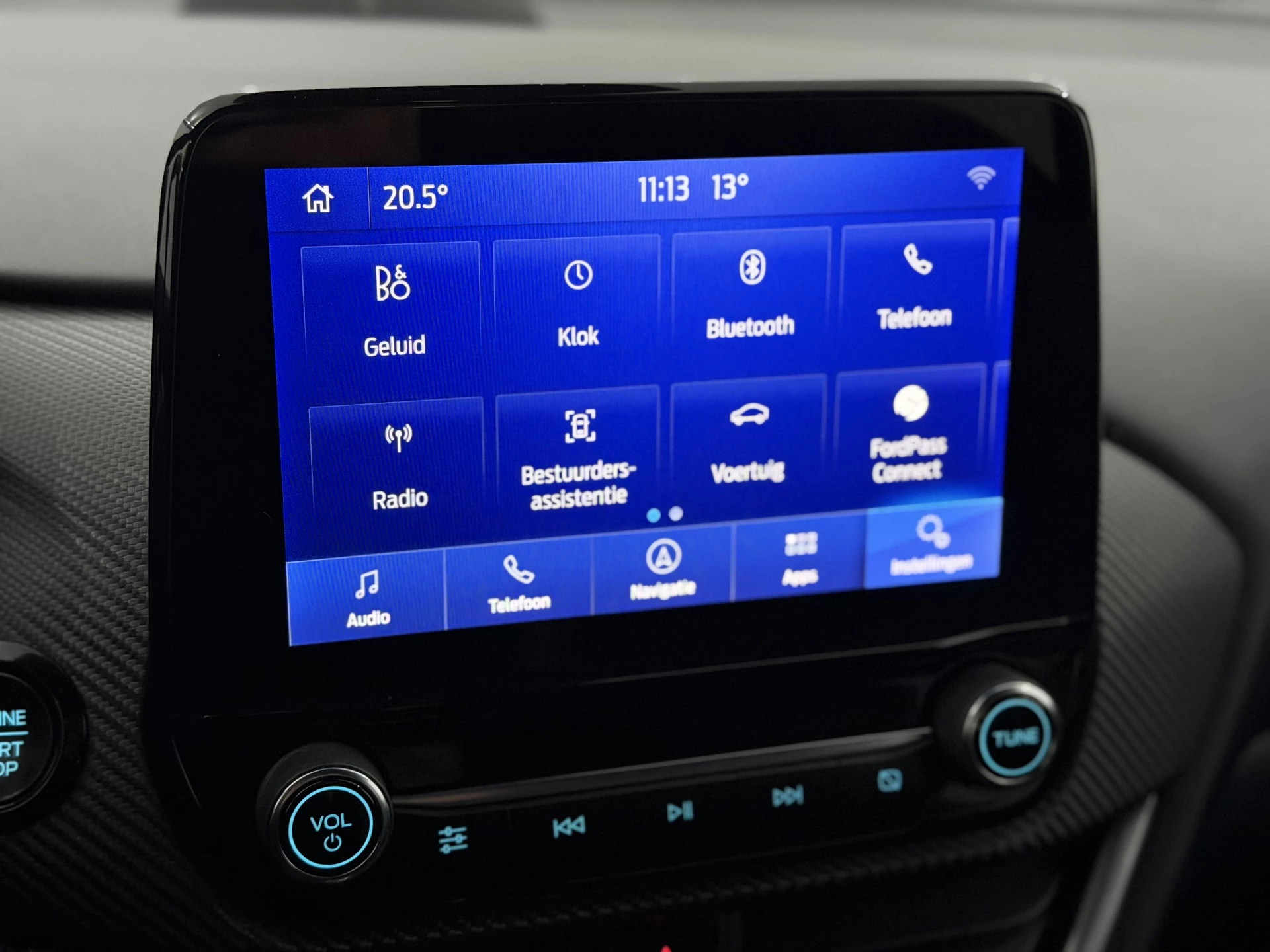 Hoofdafbeelding Ford Puma