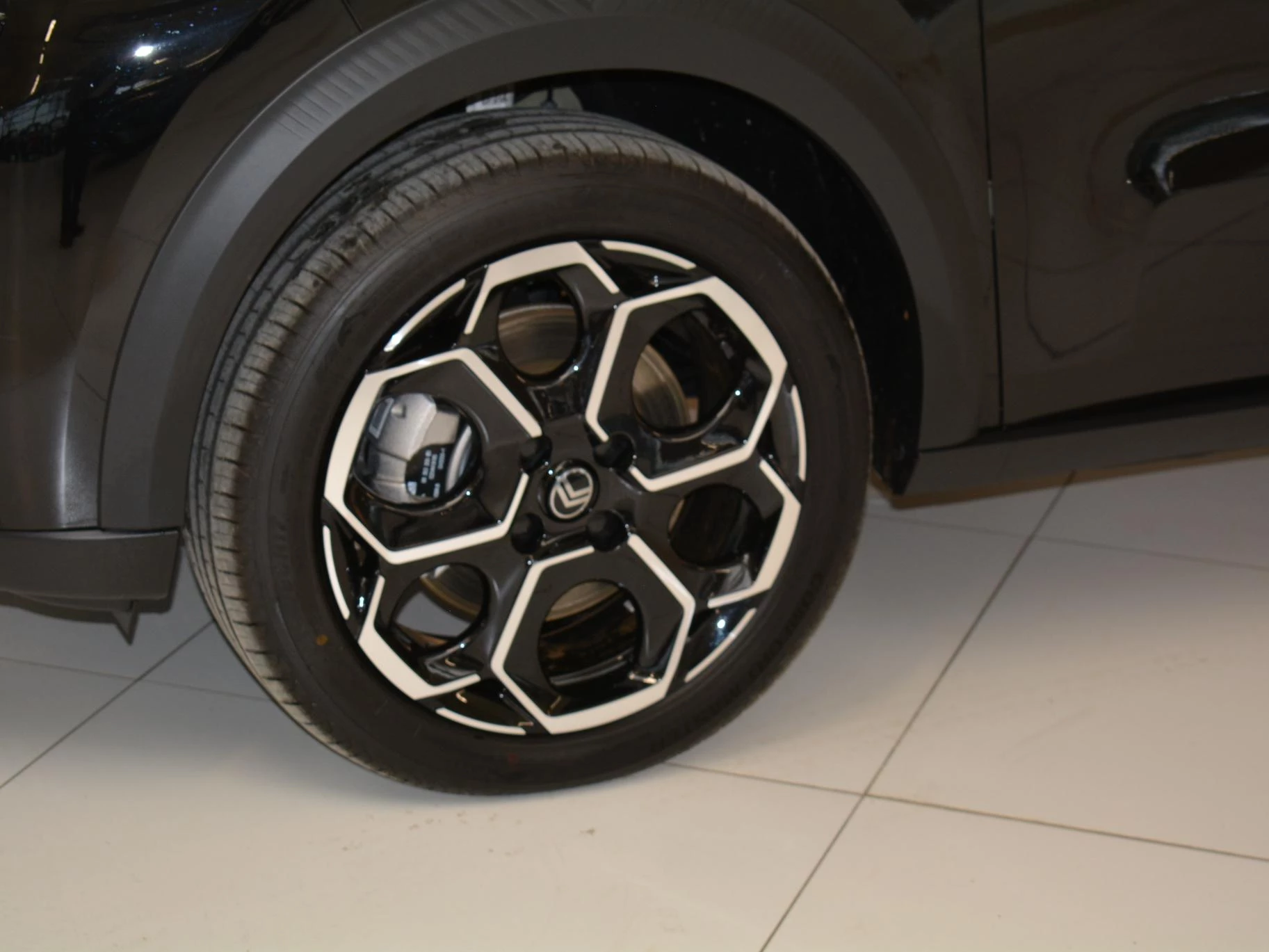 Hoofdafbeelding Citroën ë-C3