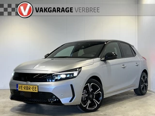 Opel Corsa 1.2 Turbo Hybrid GS | Apple Carplay/Android Auto | LM Velgen 17" | Voorstoelen + Stuur Verwarmd | PDC Voor en Achter + Achteruitrijcamera | Cruise Control |