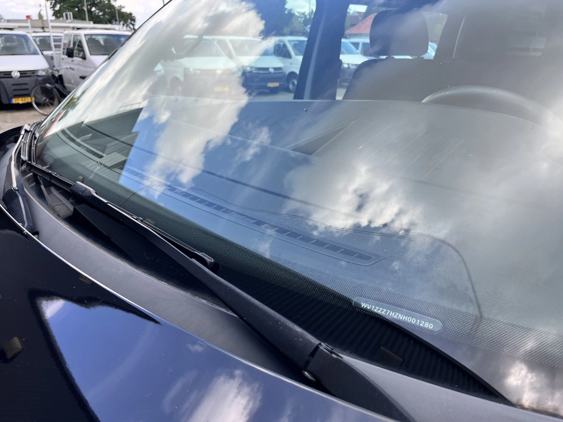 Hoofdafbeelding Volkswagen Transporter
