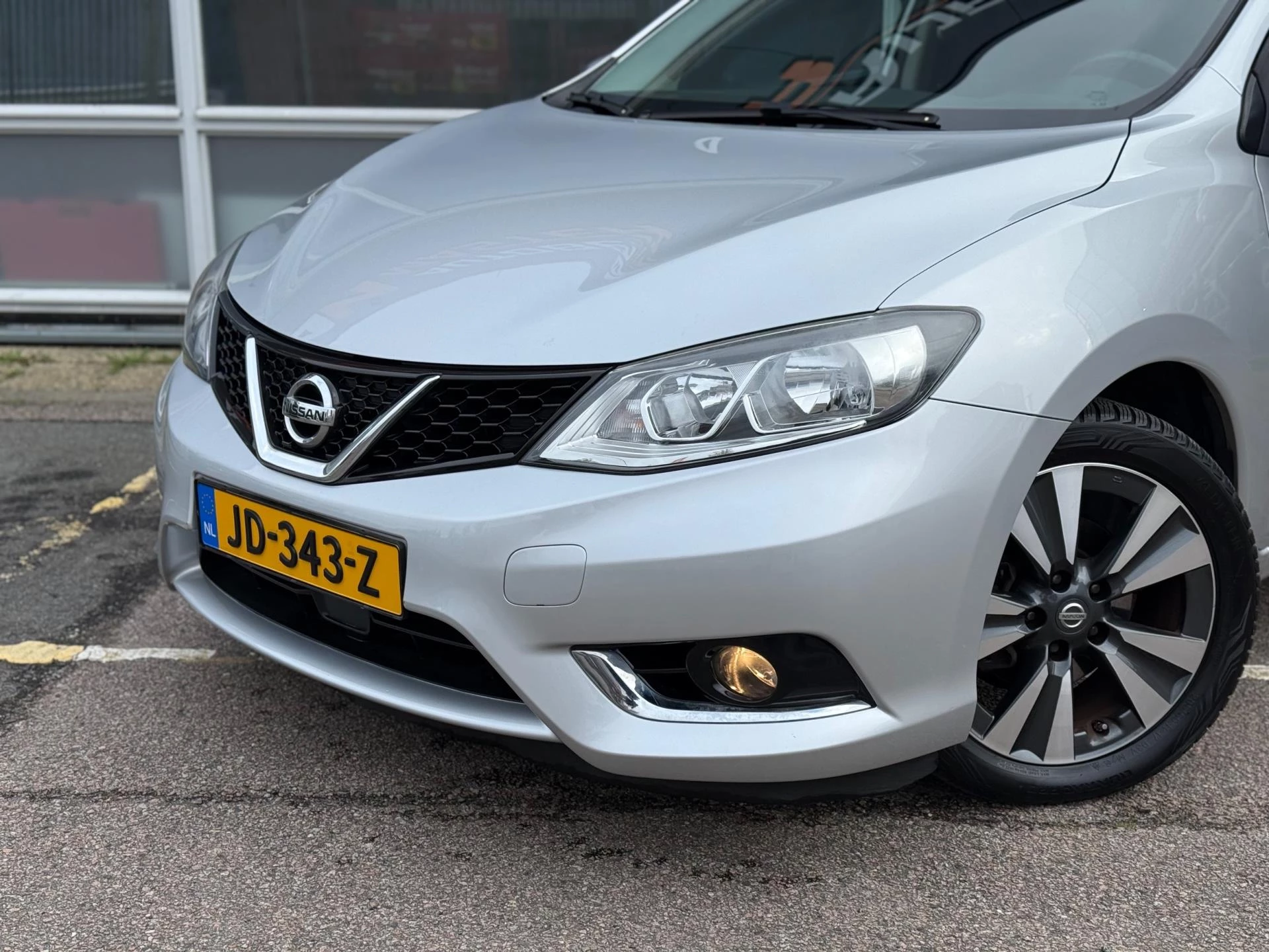 Hoofdafbeelding Nissan Pulsar