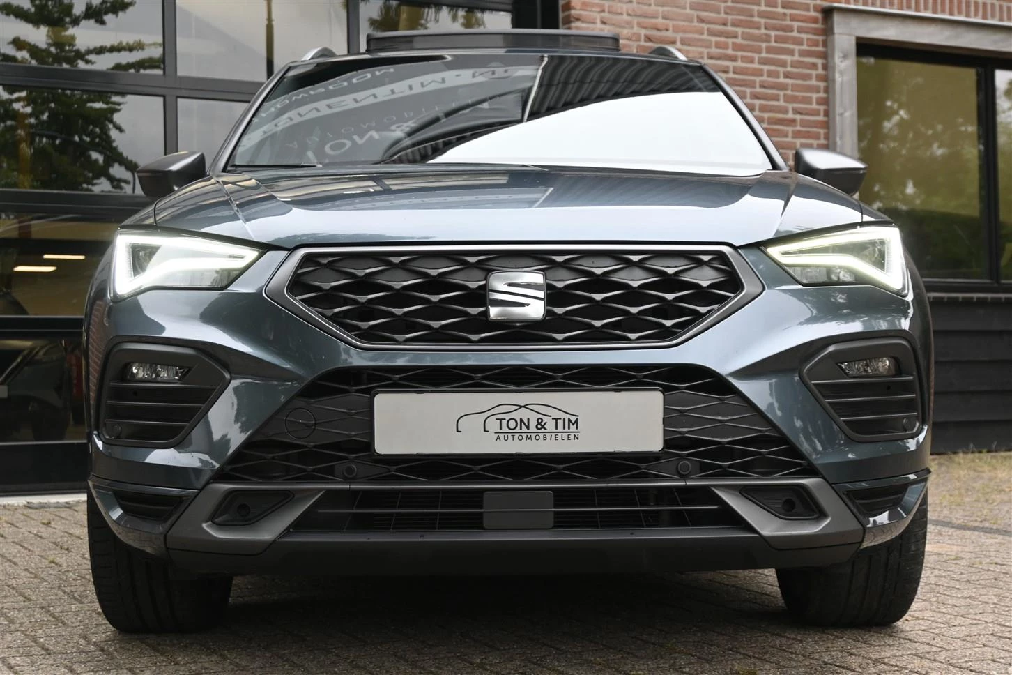 Hoofdafbeelding SEAT Ateca
