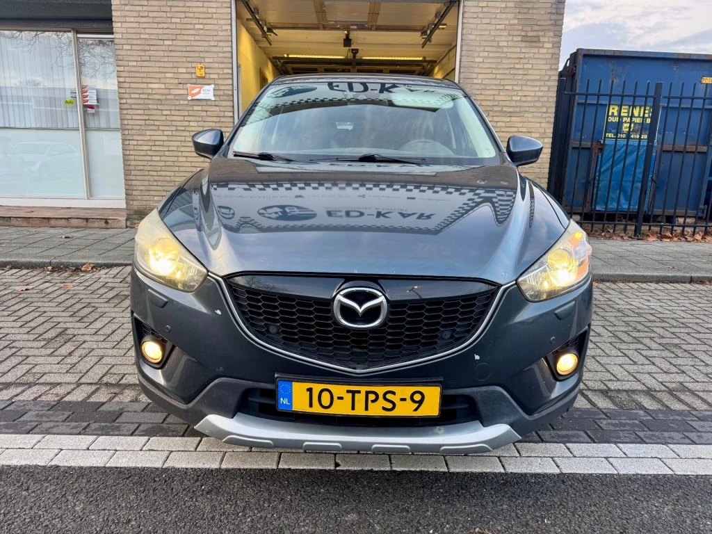 Hoofdafbeelding Mazda CX-5