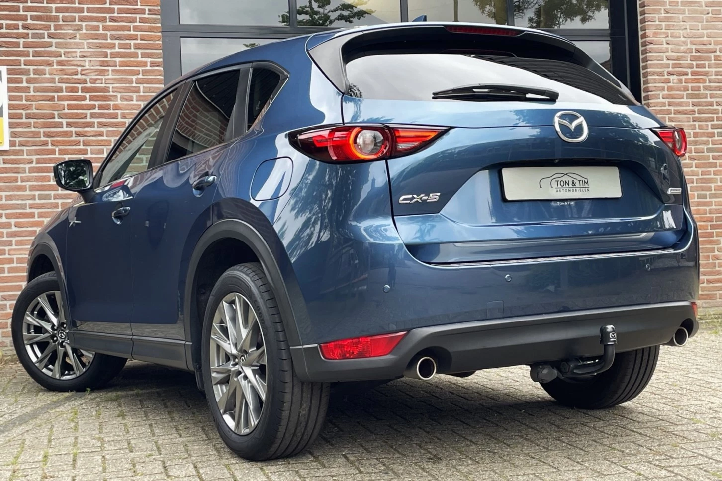 Hoofdafbeelding Mazda CX-5