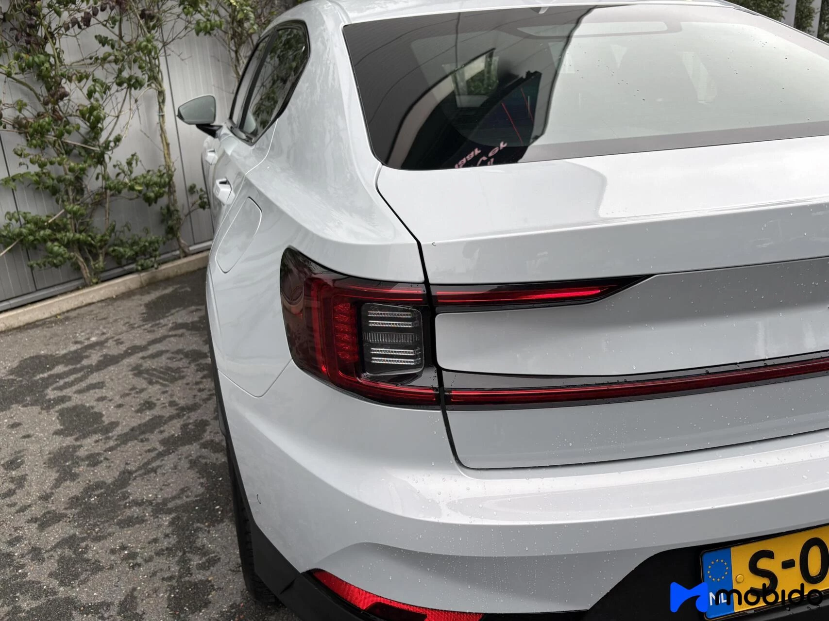 Hoofdafbeelding Polestar 2