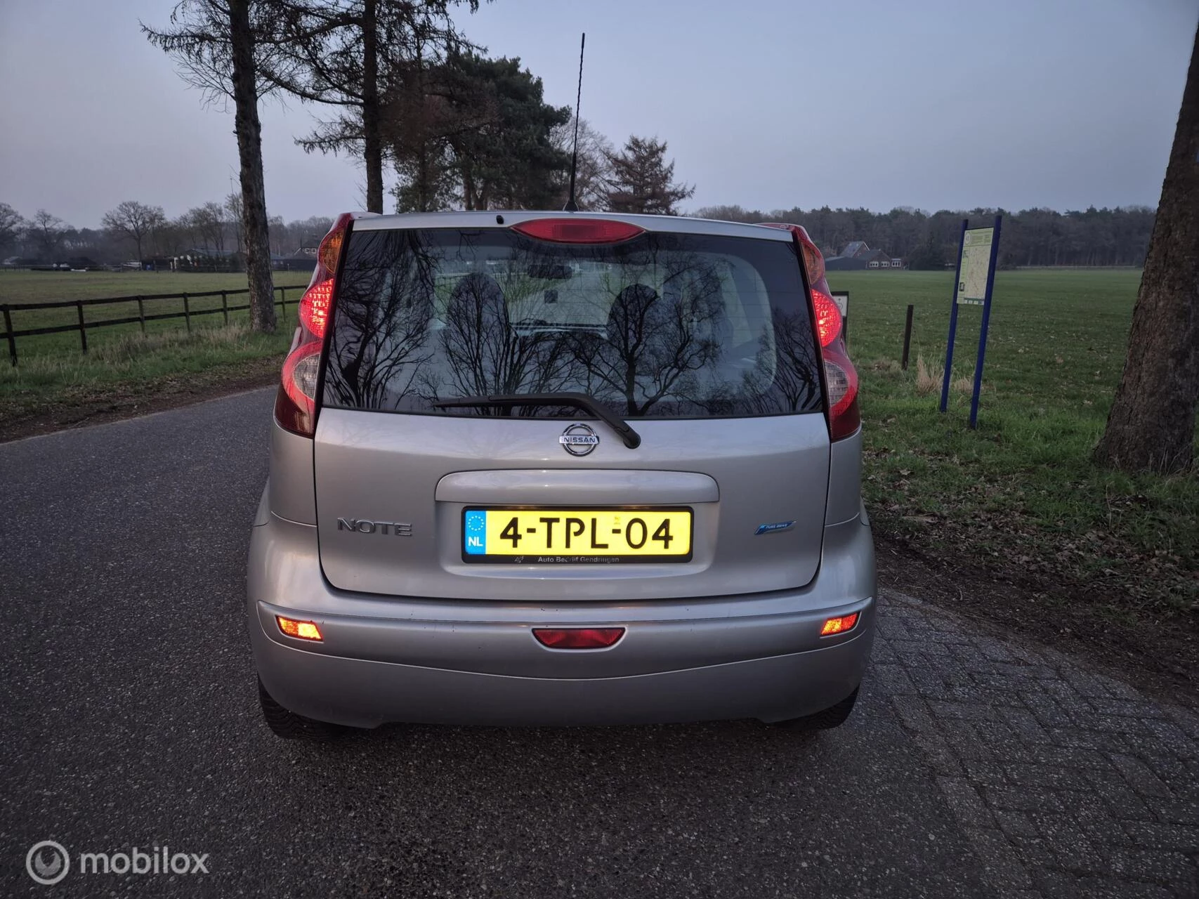 Hoofdafbeelding Nissan Note