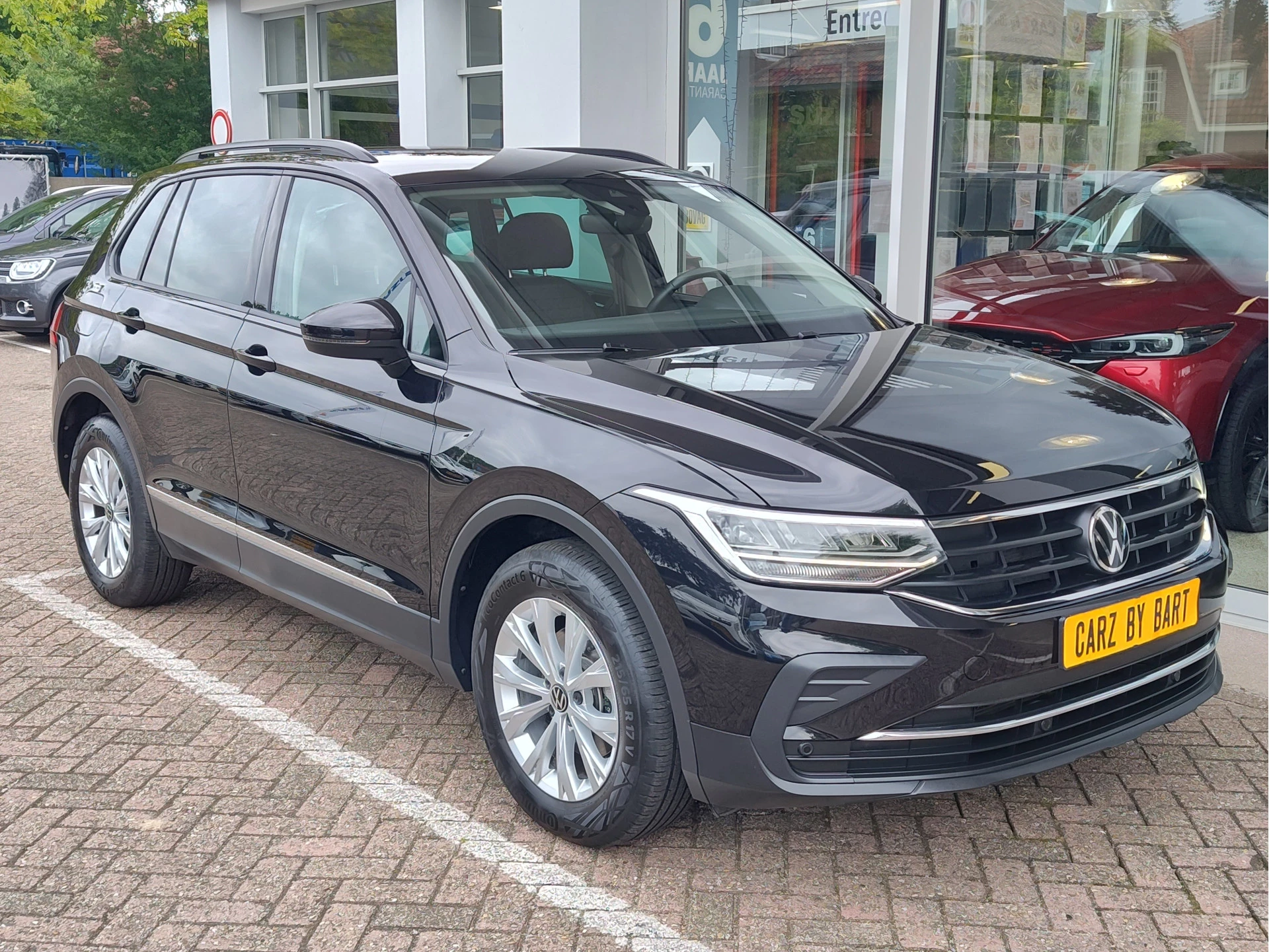 Hoofdafbeelding Volkswagen Tiguan