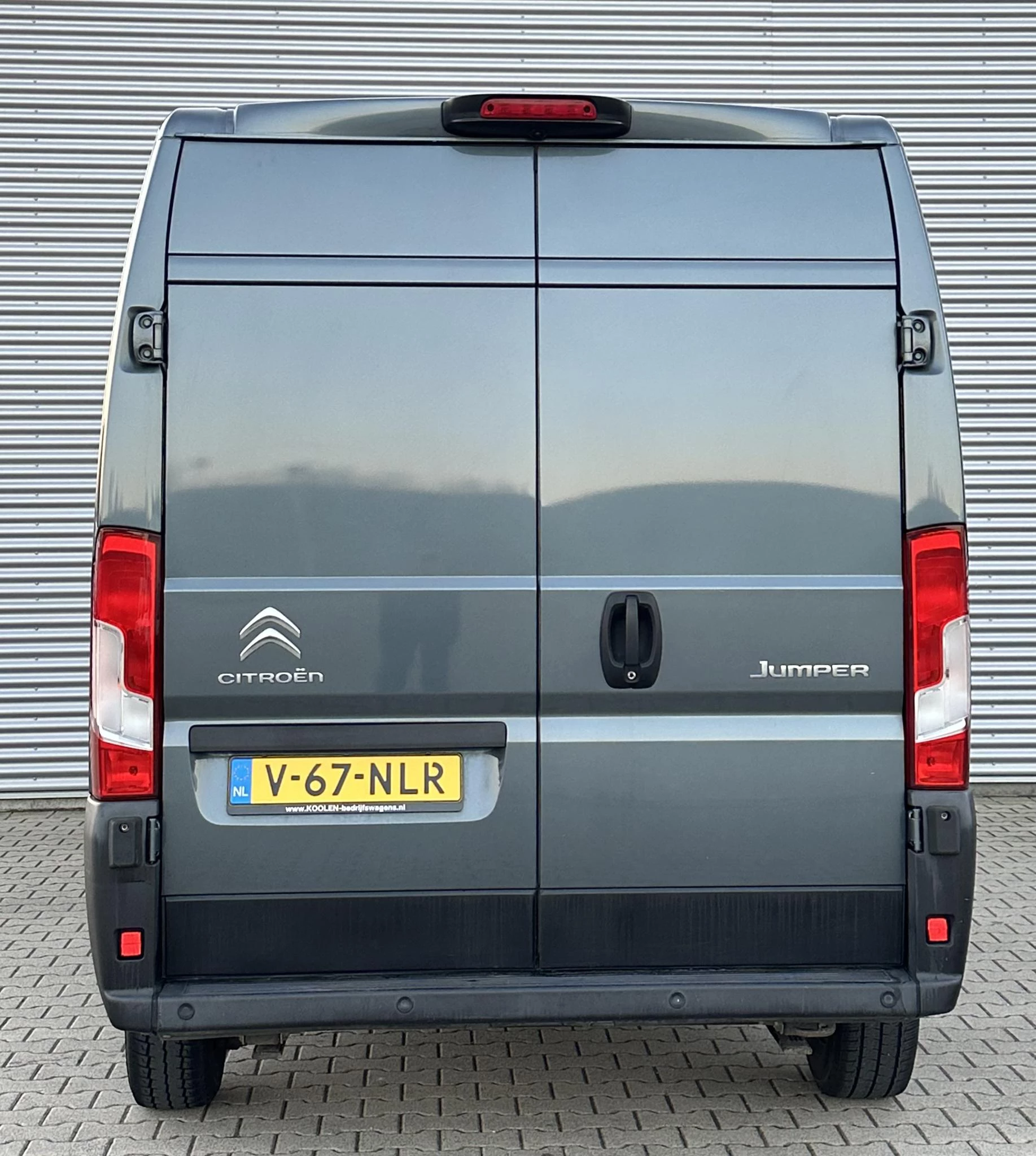 Hoofdafbeelding Citroën Jumper