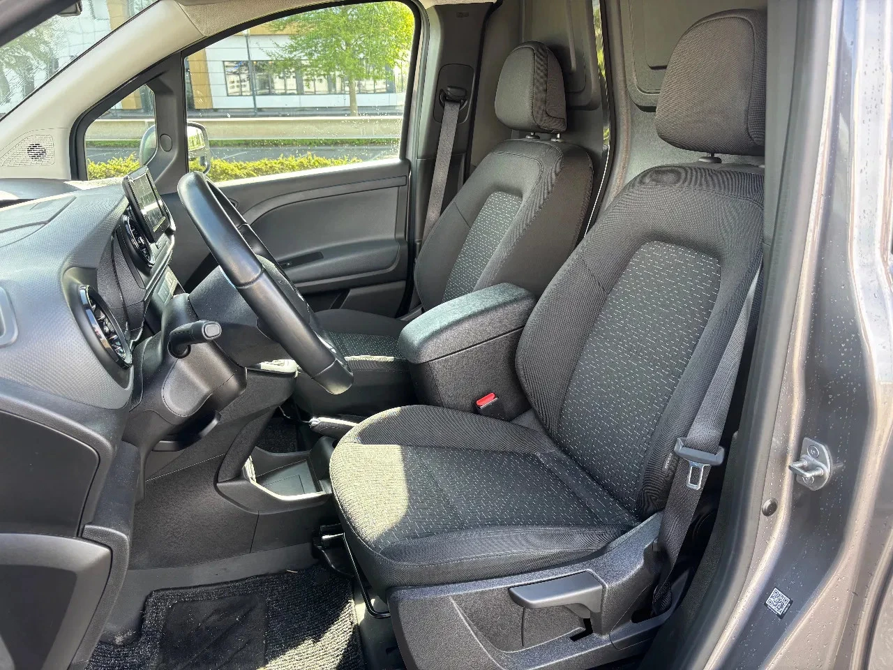 Hoofdafbeelding Mercedes-Benz Citan