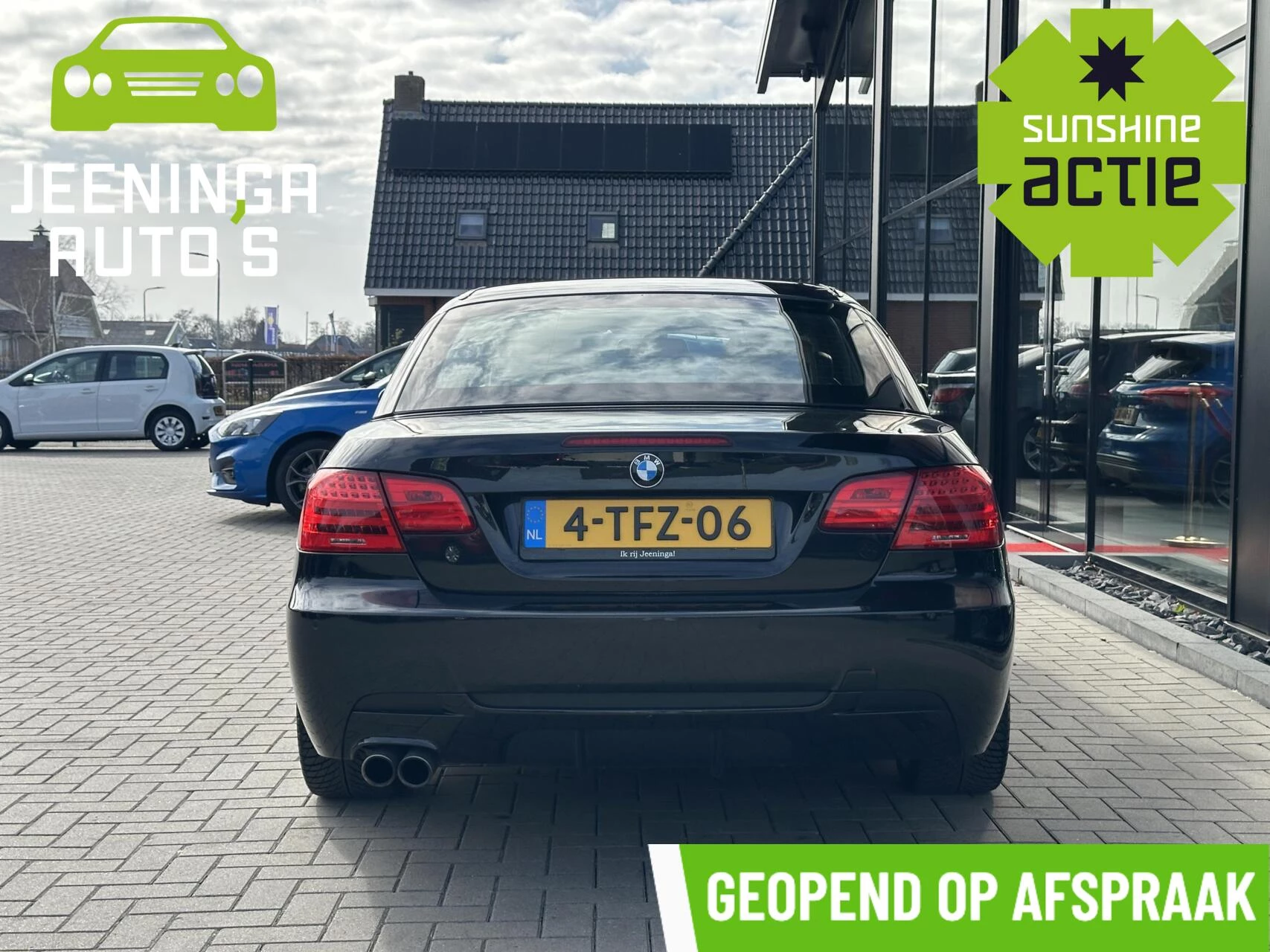 Hoofdafbeelding BMW 3 Serie