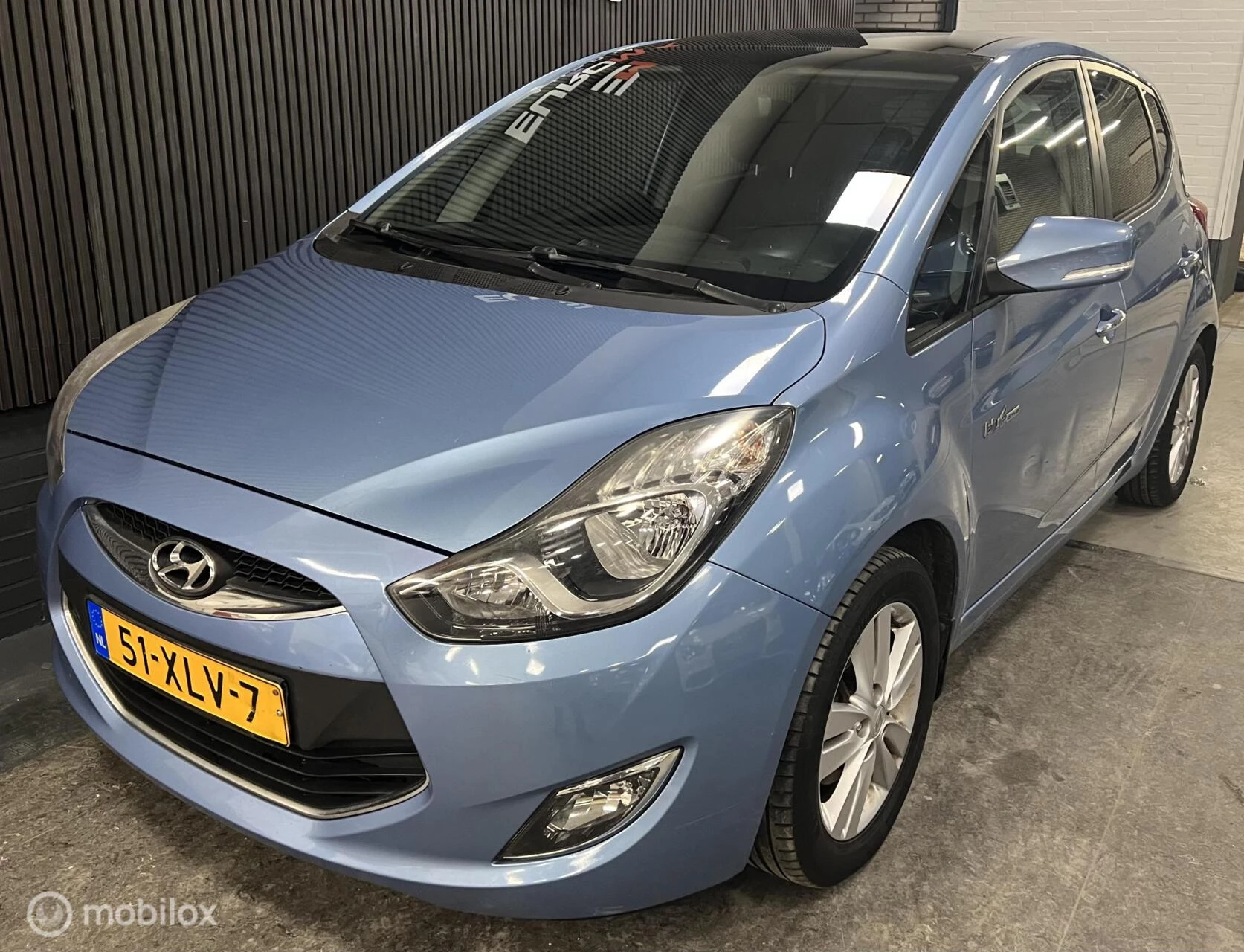Hoofdafbeelding Hyundai ix20