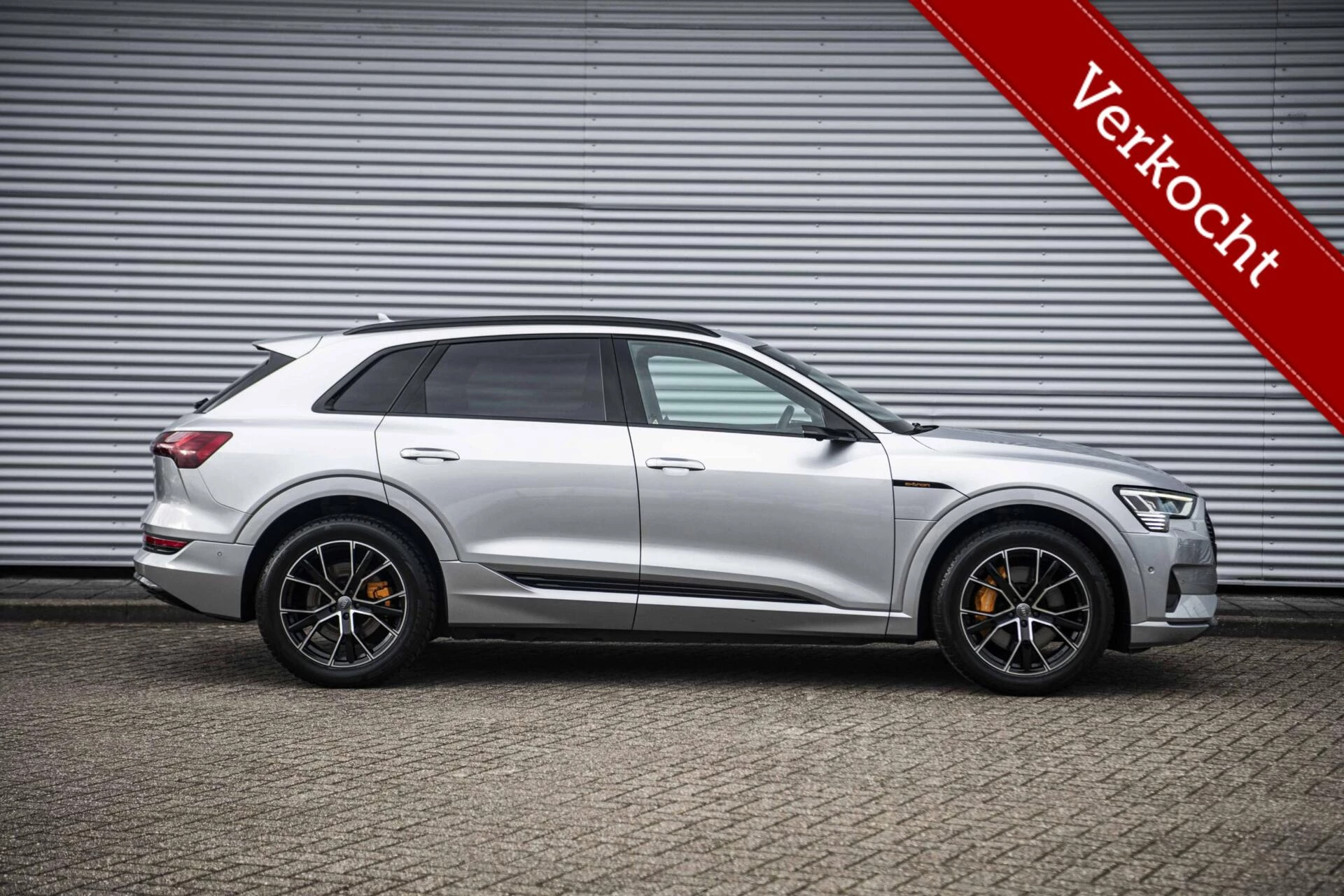 Hoofdafbeelding Audi e-tron