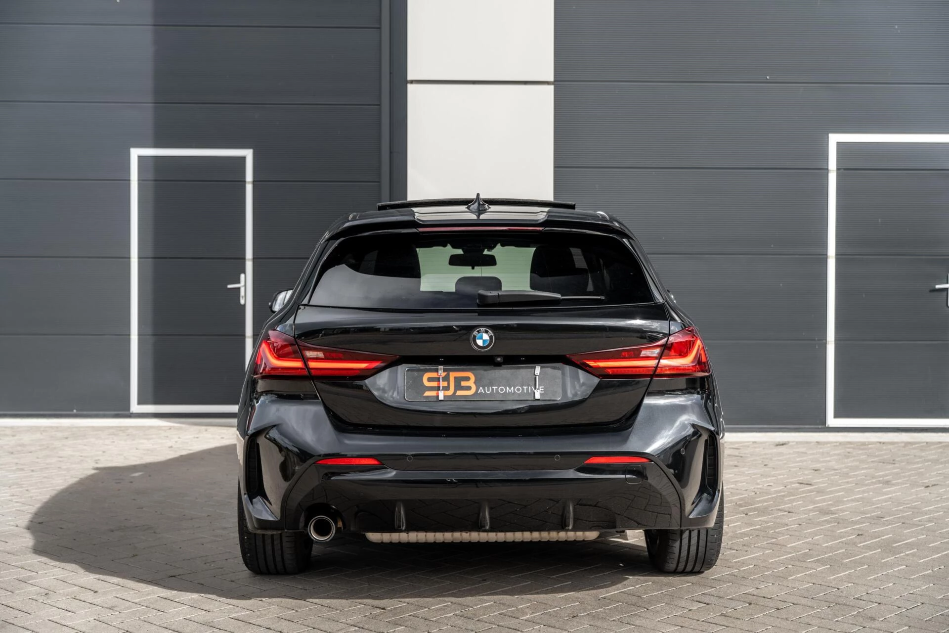 Hoofdafbeelding BMW 1 Serie
