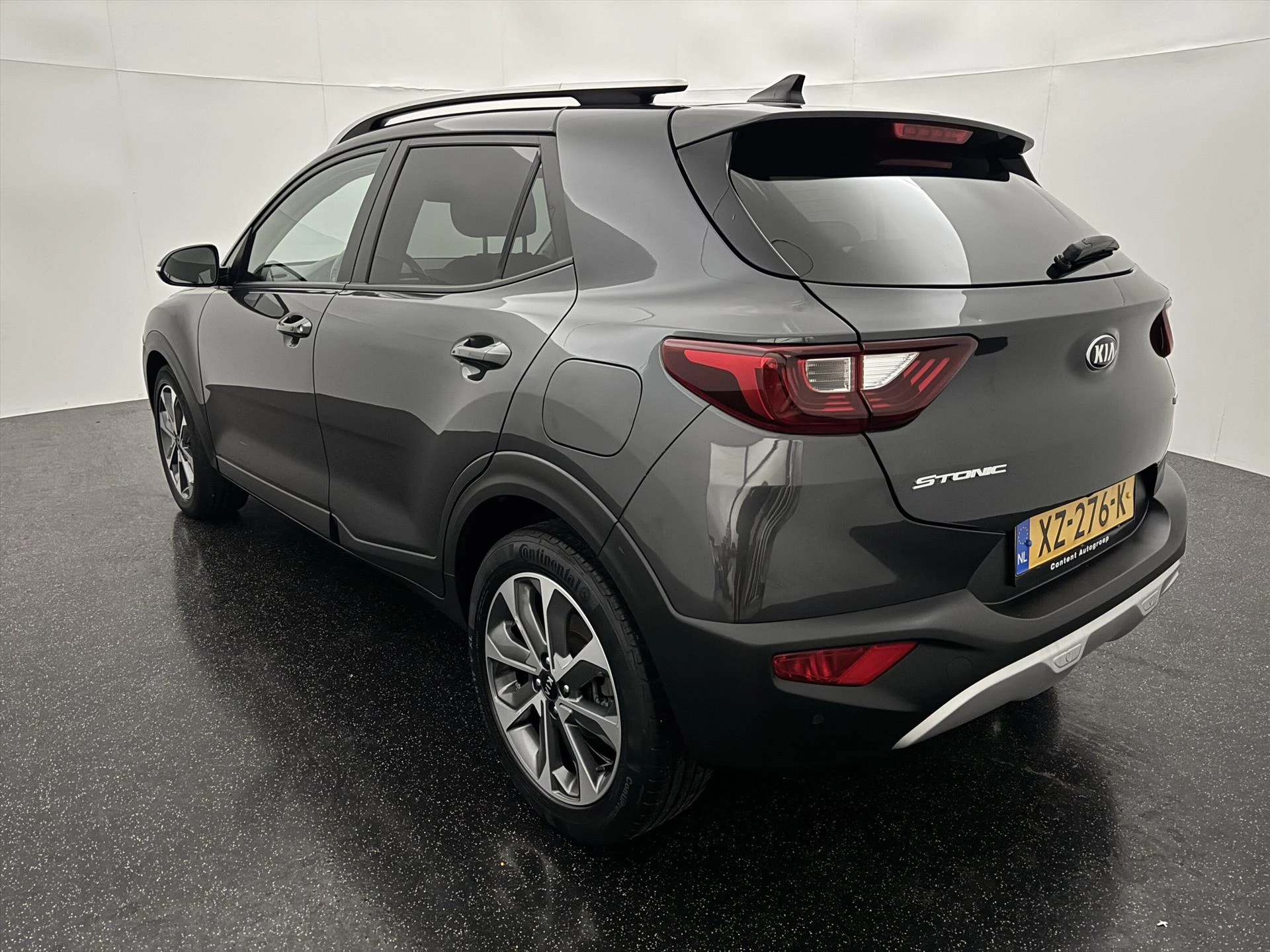 Hoofdafbeelding Kia Stonic