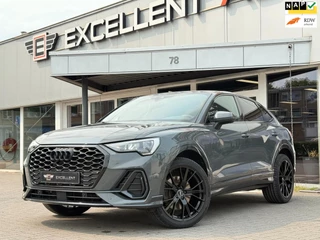 Audi Q3 Sportback 45 TFSI e S Edition | Black Ed | Carplay