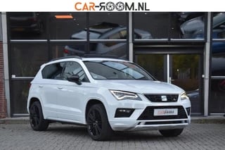 Hoofdafbeelding SEAT Ateca SEAT Ateca 2.0 EcoTSI FR 4DRIVE Business Intense Pano Seat Sound Afn.Trekhaak