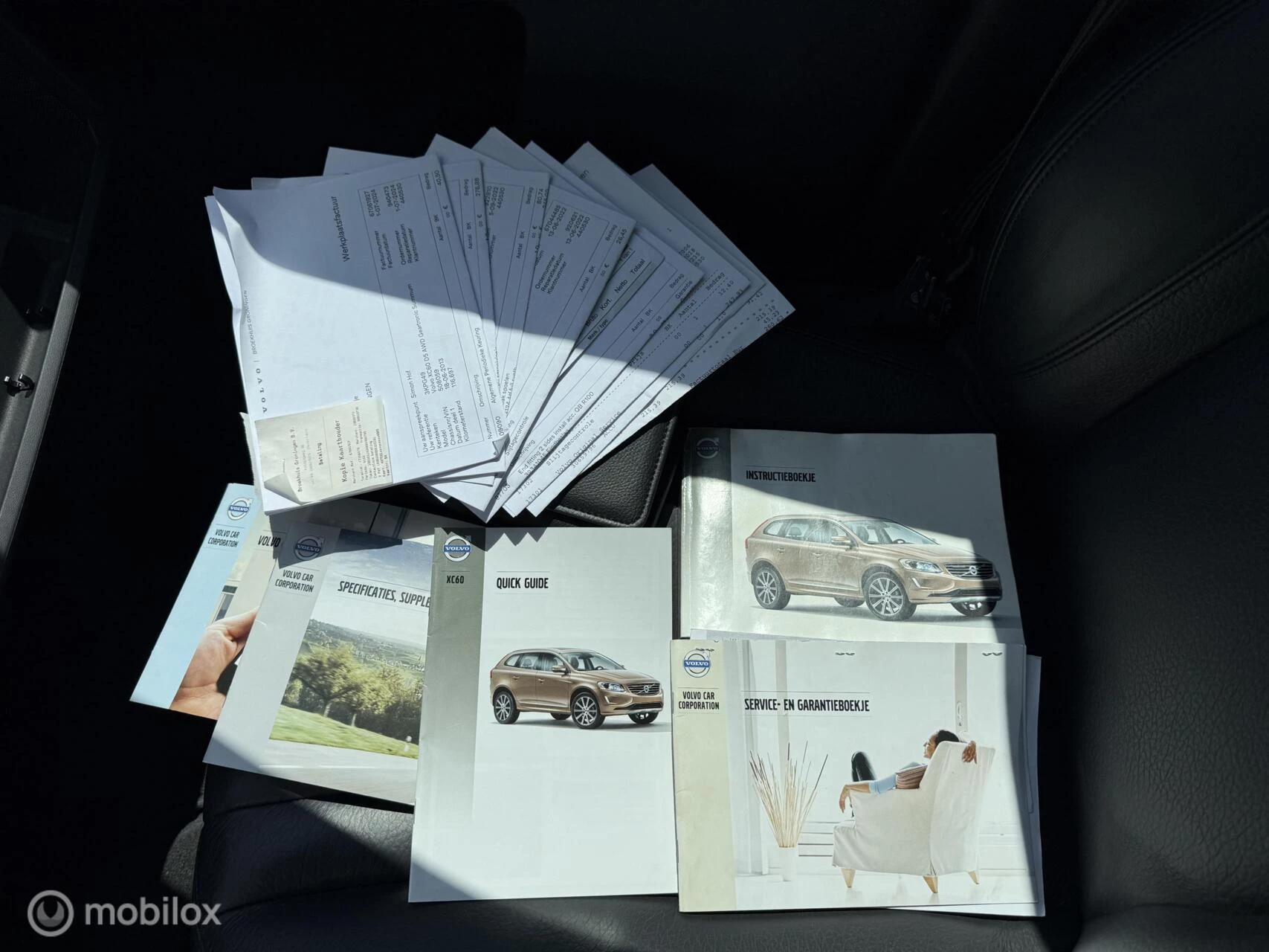 Hoofdafbeelding Volvo XC60