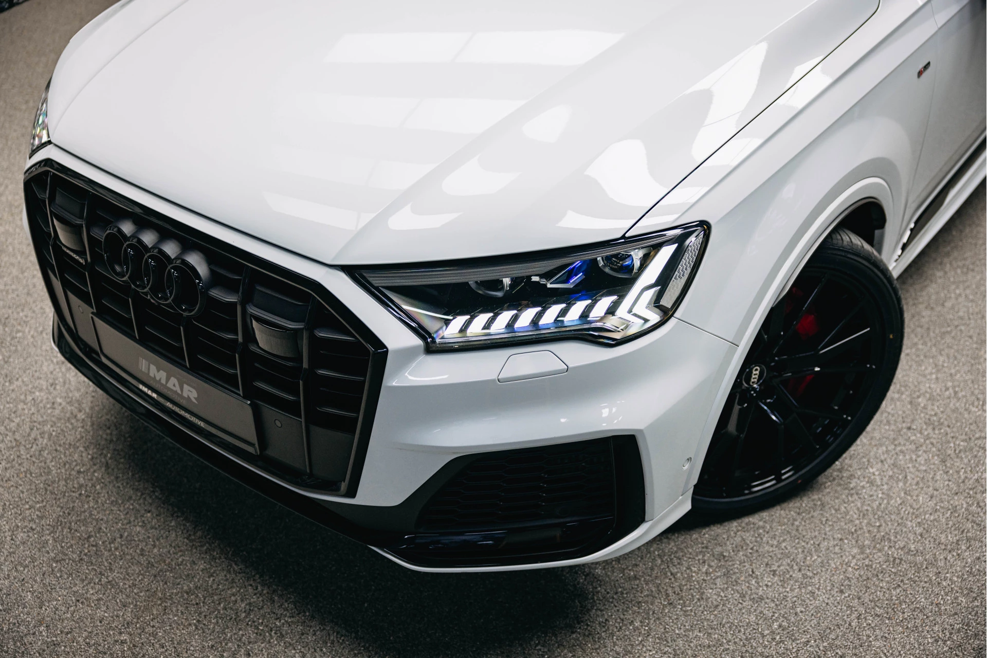 Hoofdafbeelding Audi Q7