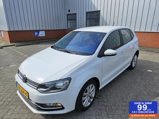 Volkswagen Polo 1.0 Cruise Airco 5Deurs