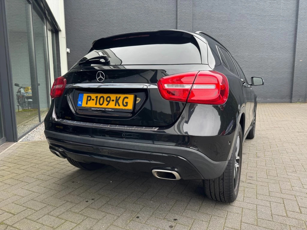 Hoofdafbeelding Mercedes-Benz GLA
