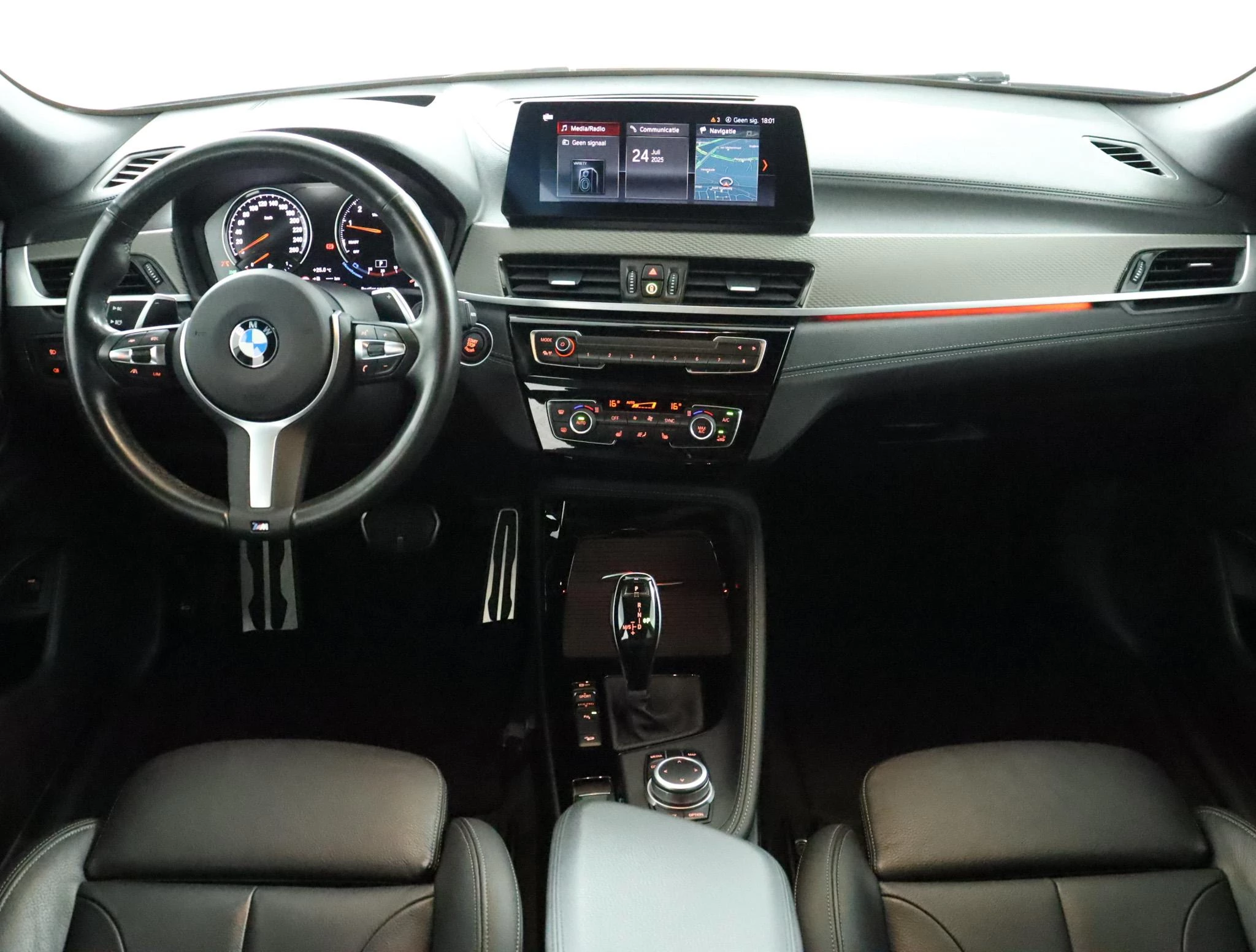 Hoofdafbeelding BMW X2