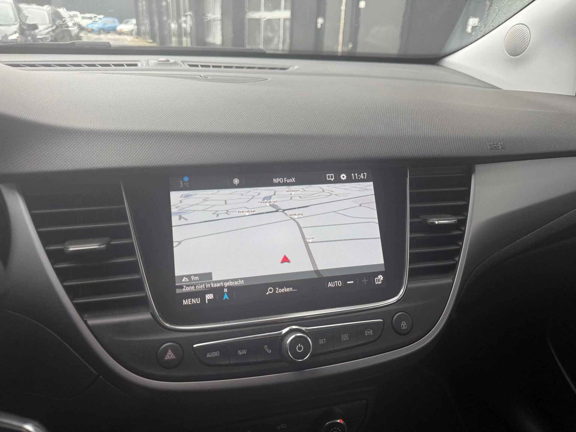 Hoofdafbeelding Opel Crossland X