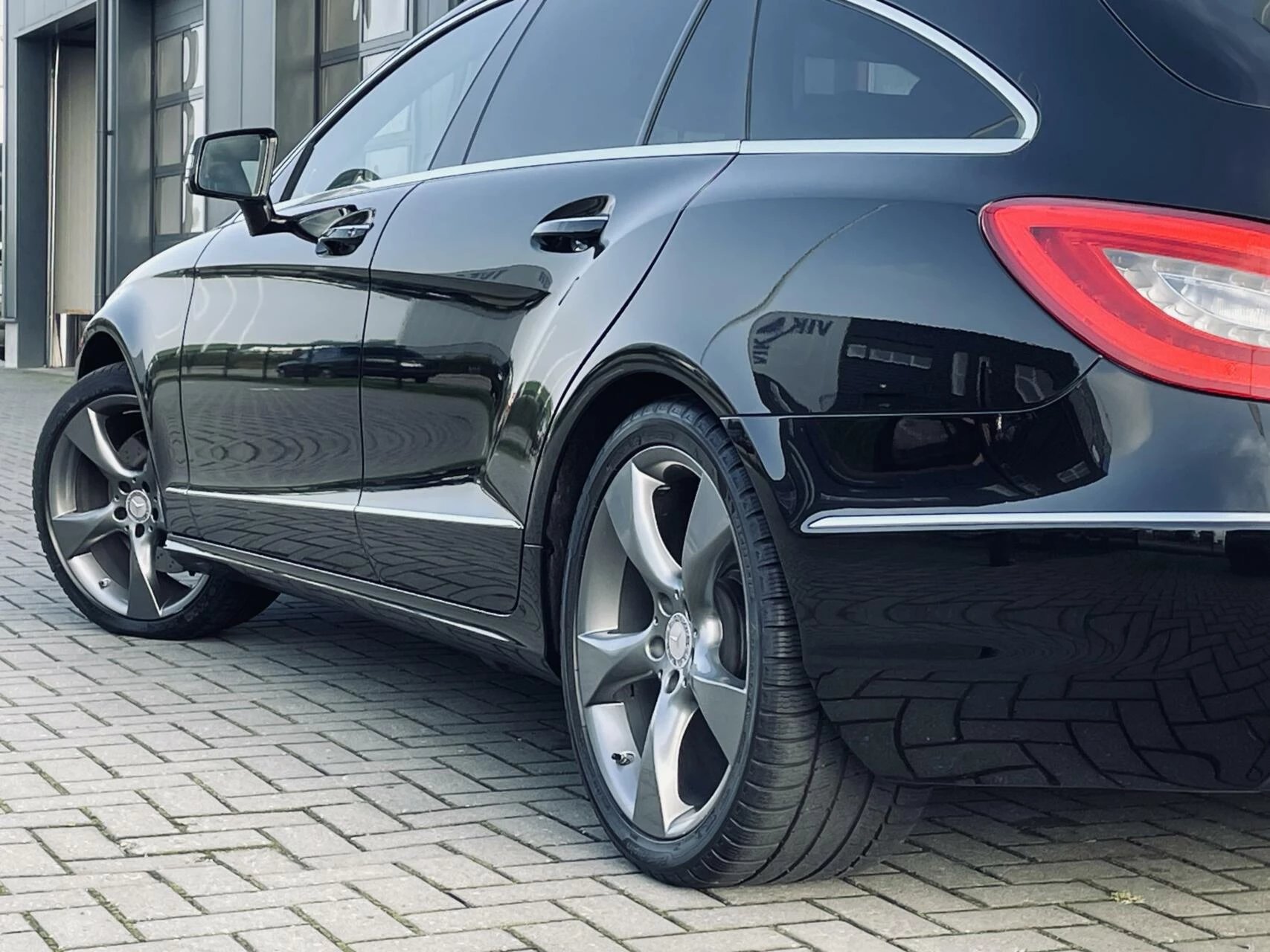 Hoofdafbeelding Mercedes-Benz CLS