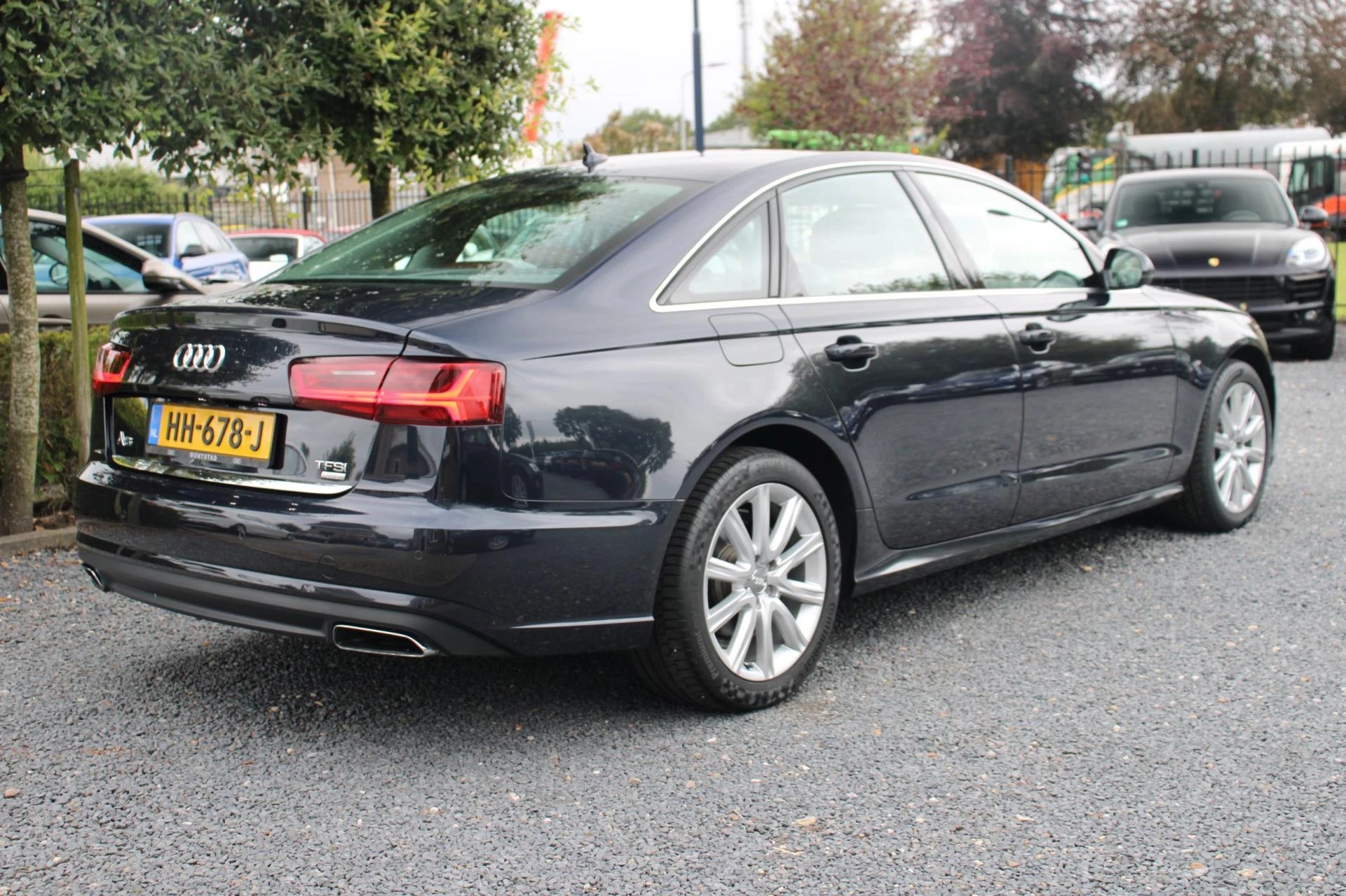 Hoofdafbeelding Audi A6