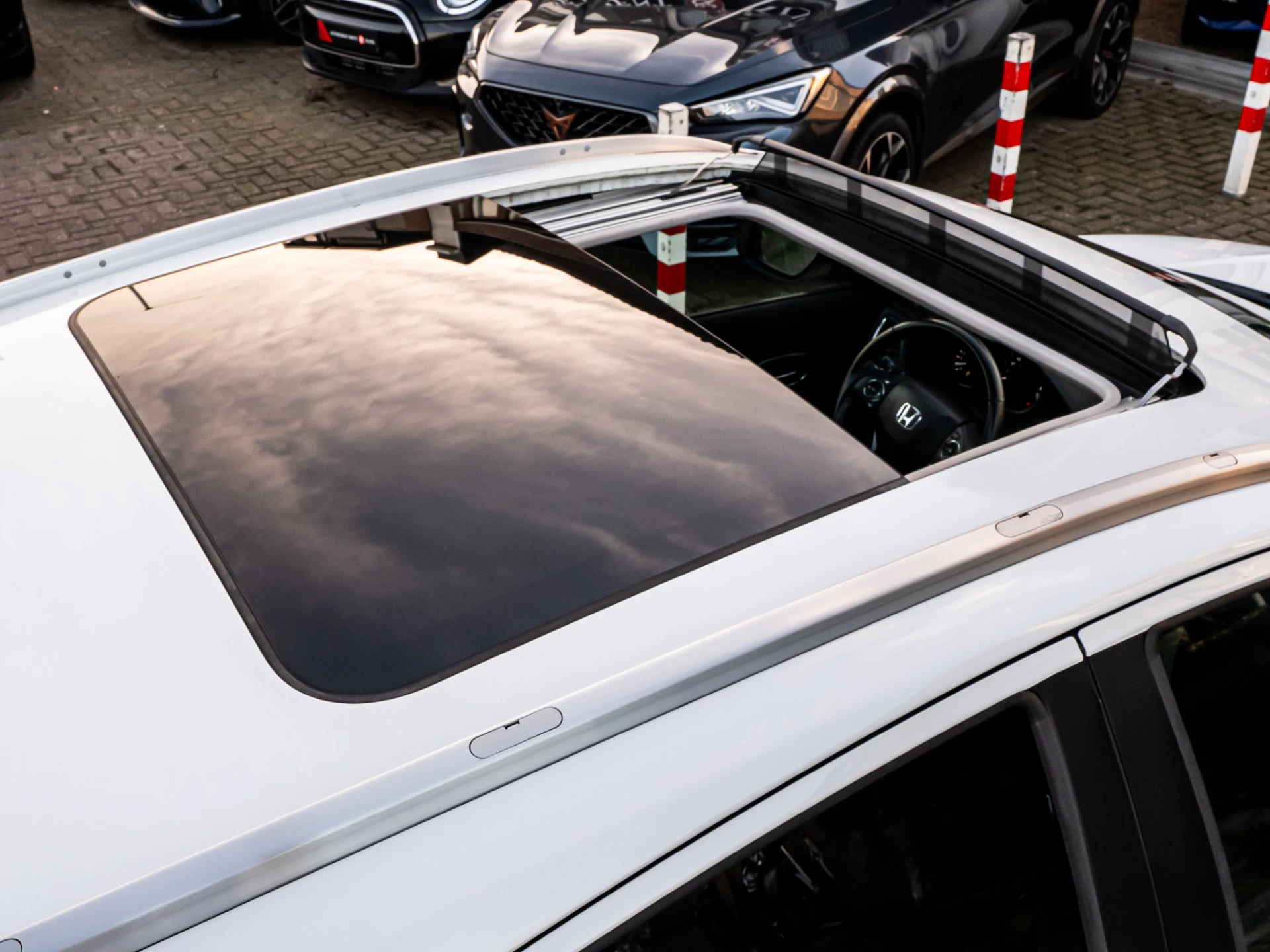 Hoofdafbeelding Honda HR-V