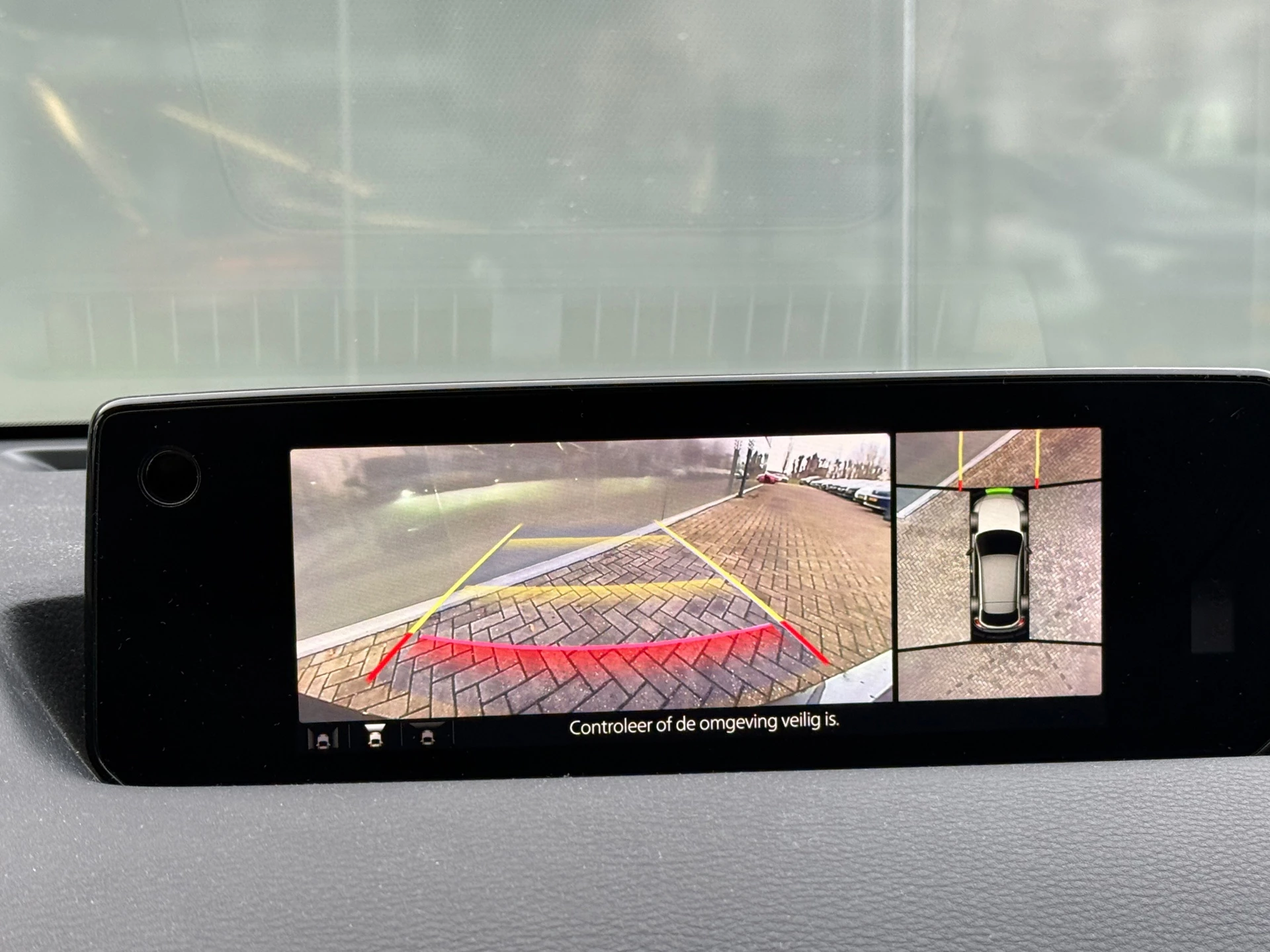 Hoofdafbeelding Mazda MX-30