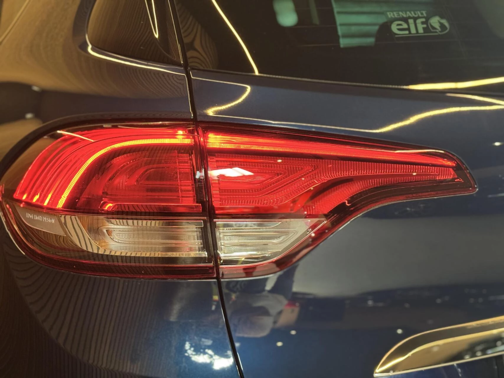 Hoofdafbeelding Renault Scénic