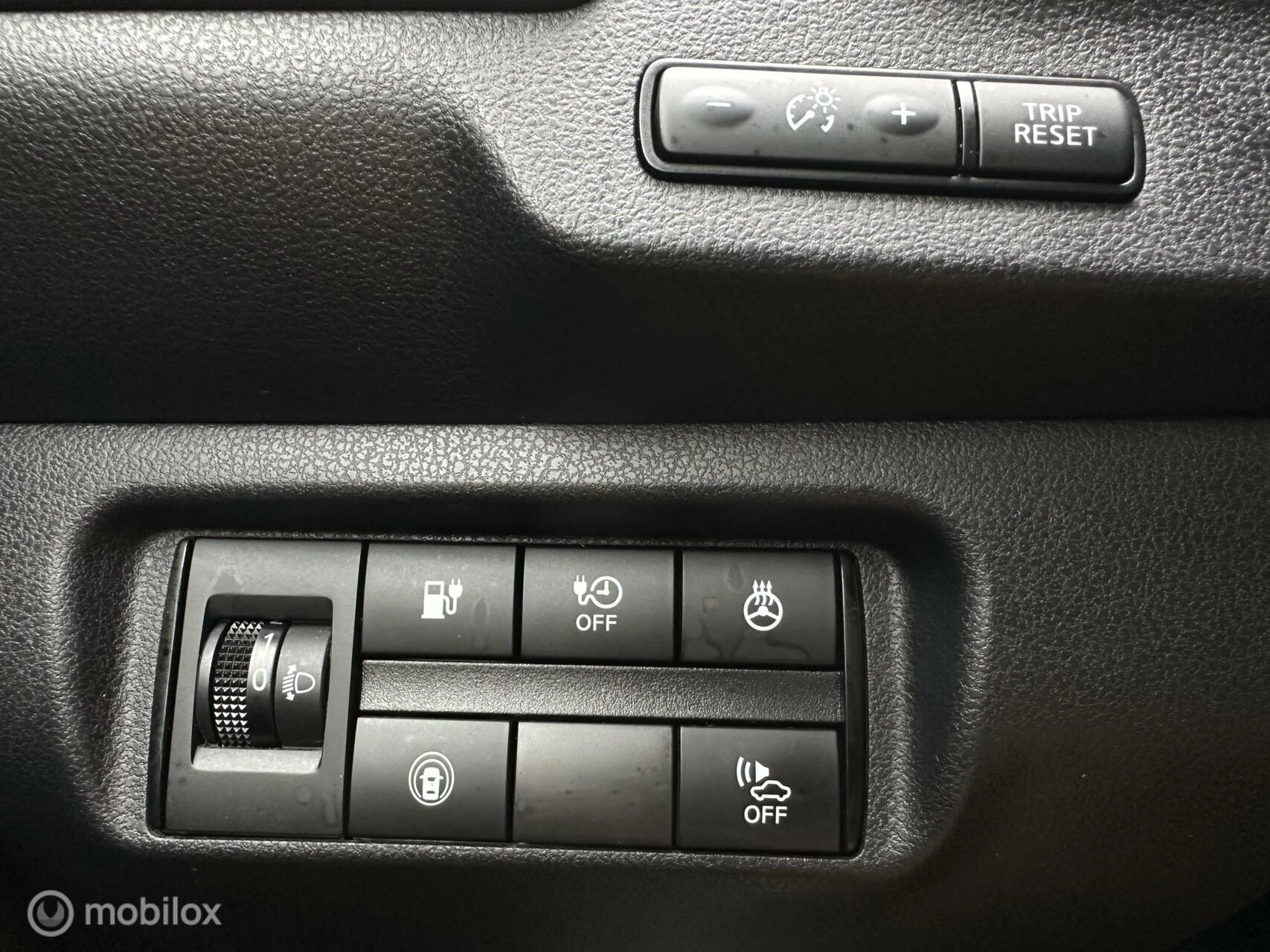 Hoofdafbeelding Nissan Leaf