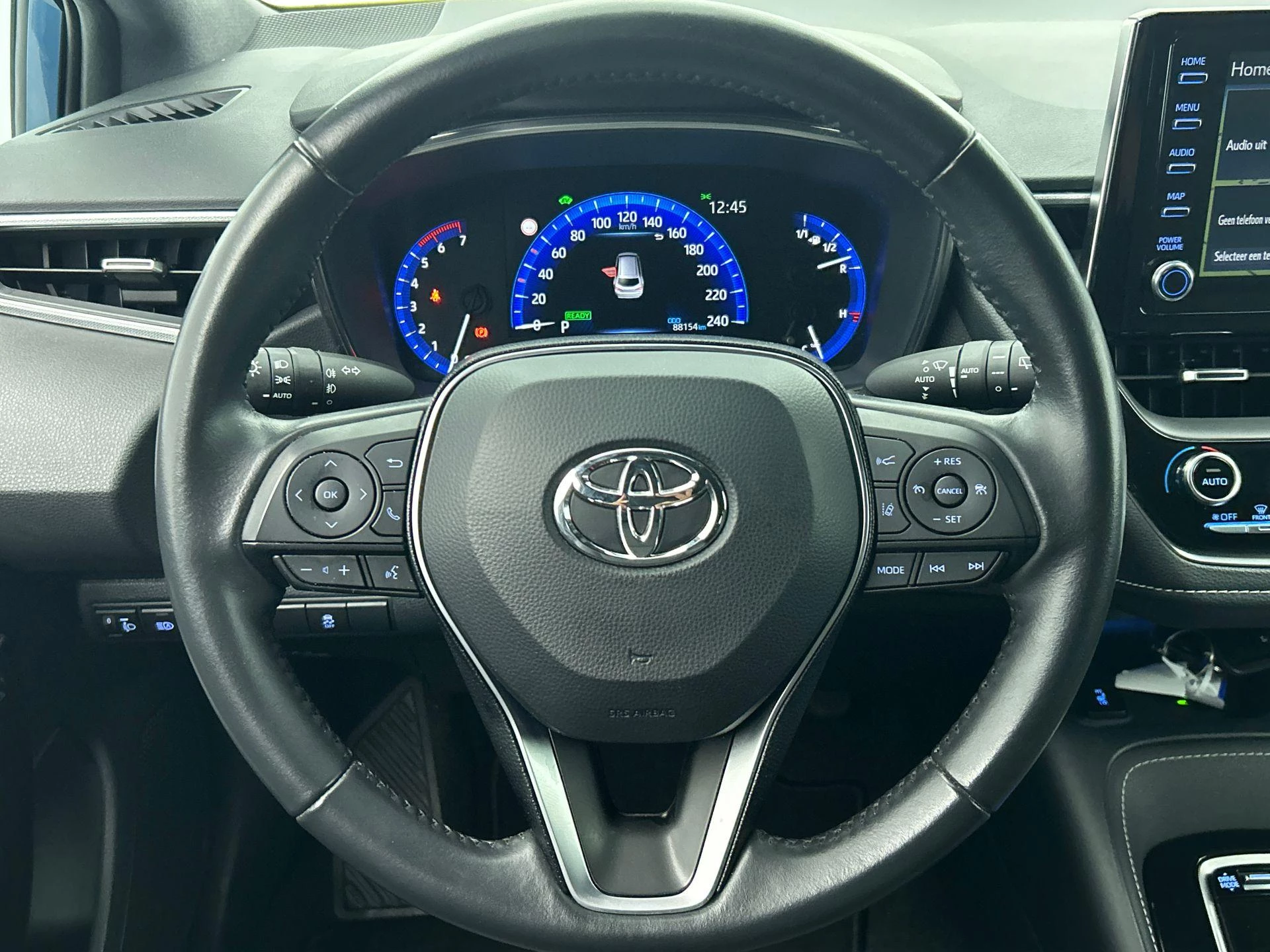 Hoofdafbeelding Toyota Corolla Touring Sports