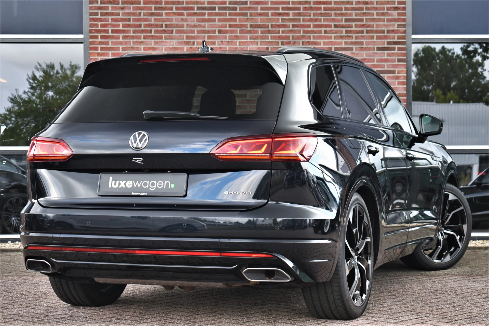 Hoofdafbeelding Volkswagen Touareg