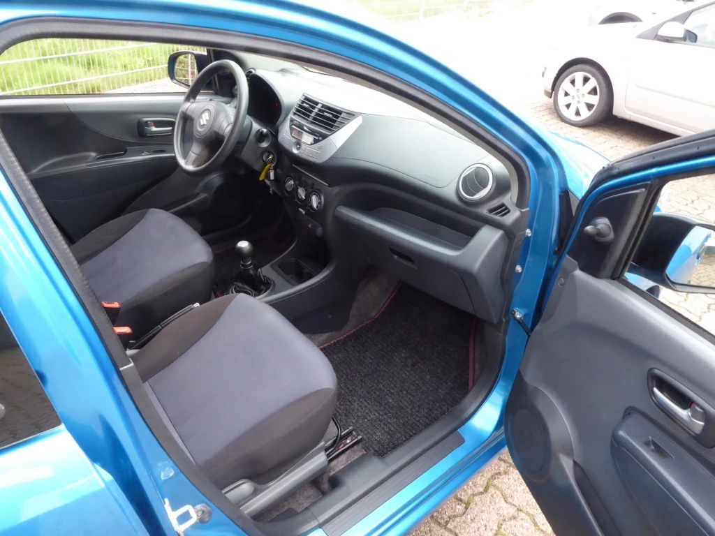 Hoofdafbeelding Suzuki Alto