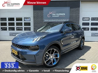Lynk & Co 01 1.5  LONG RANGE  DEALER ONDERHOUDEN