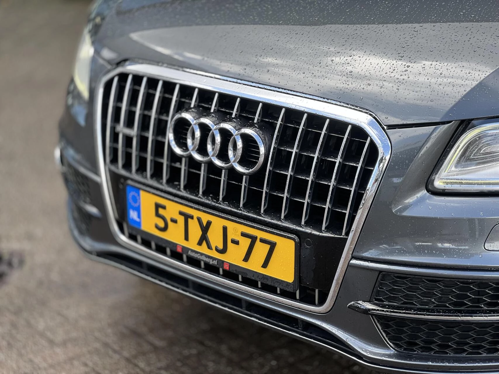 Hoofdafbeelding Audi Q5