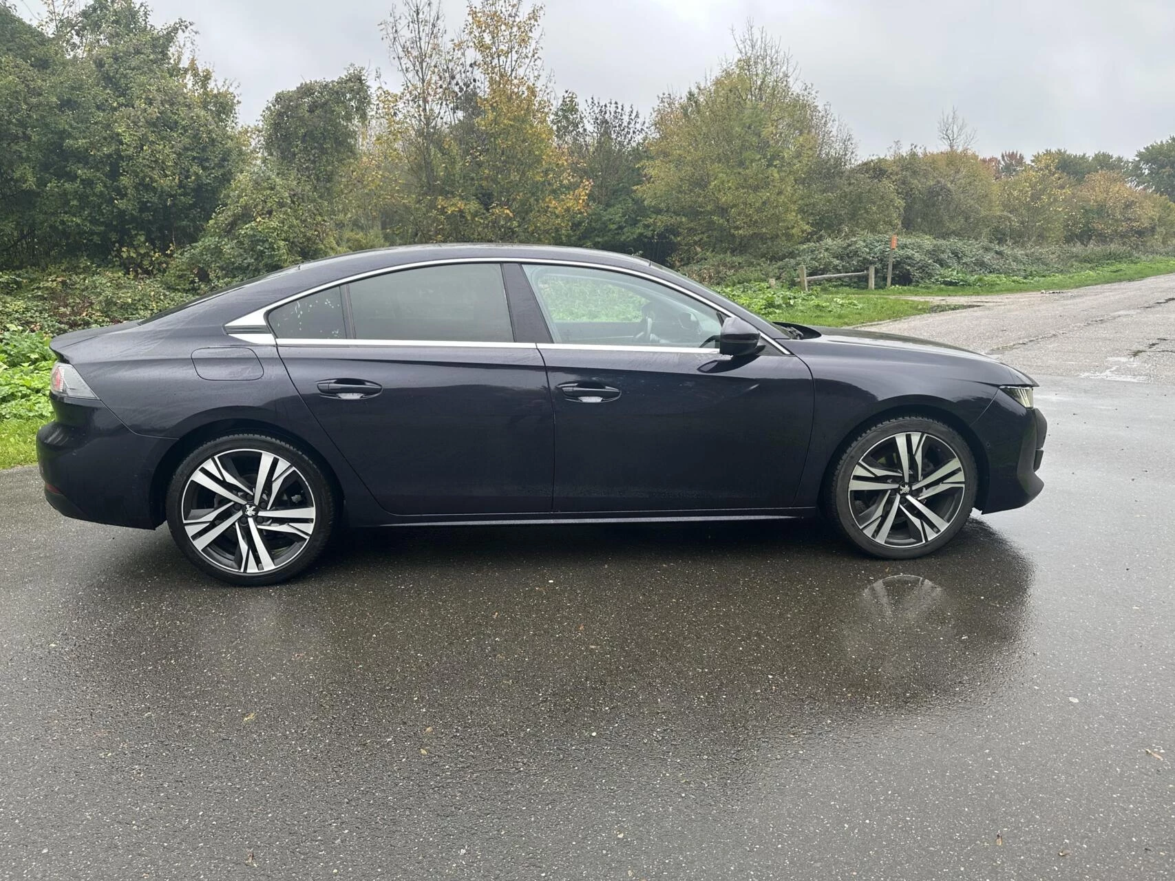 Hoofdafbeelding Peugeot 508