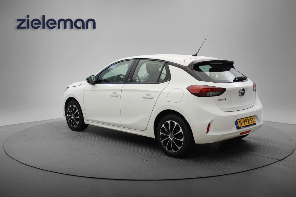 Hoofdafbeelding Opel Corsa-e