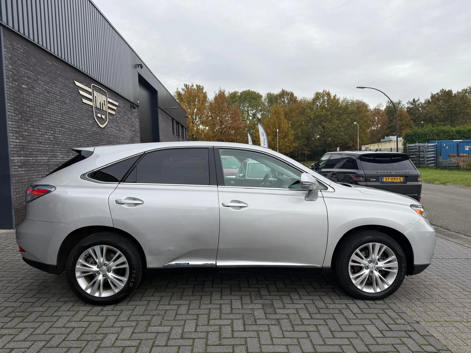 Hoofdafbeelding Lexus RX
