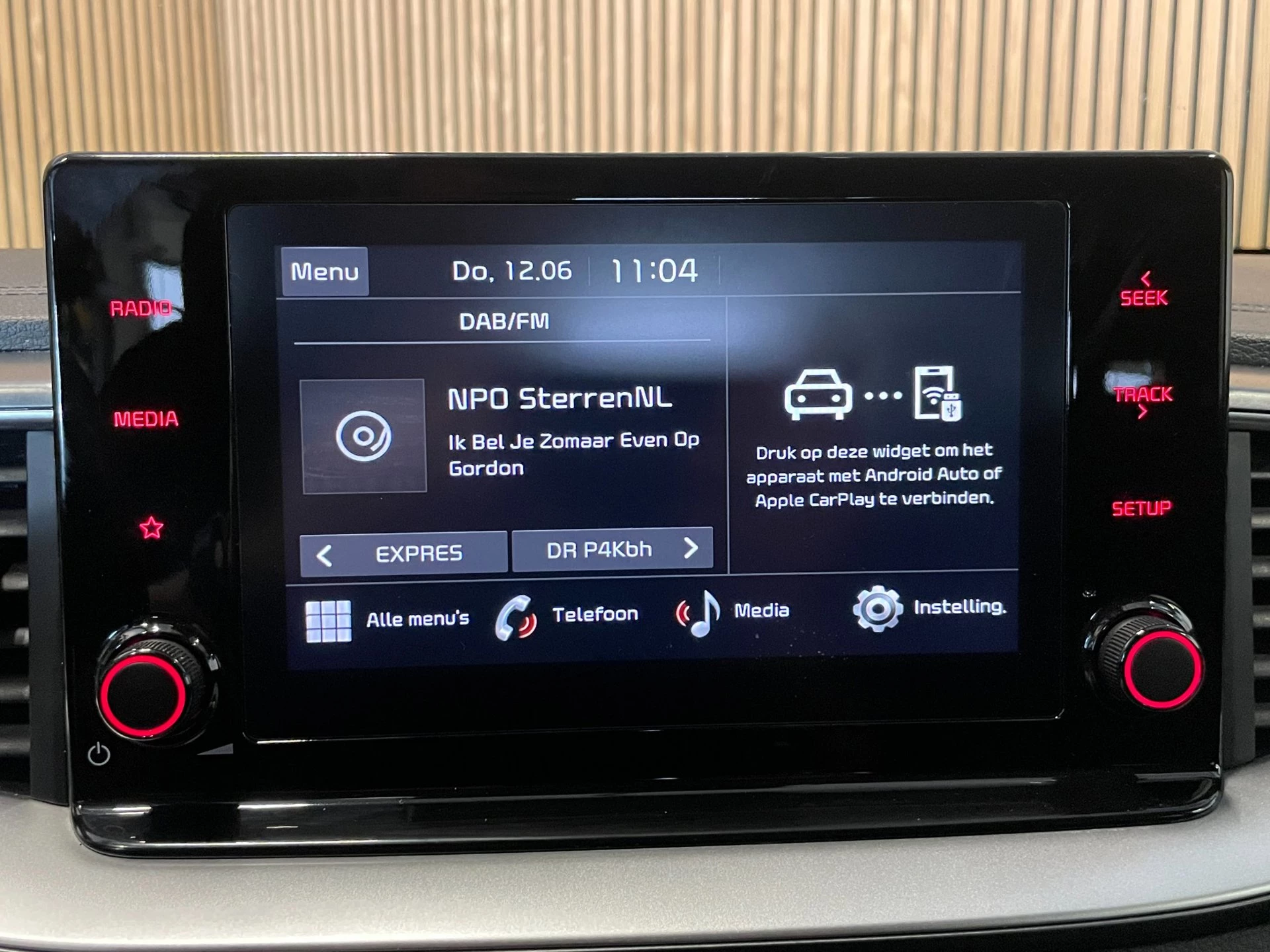 Hoofdafbeelding Kia Ceed Sportswagon