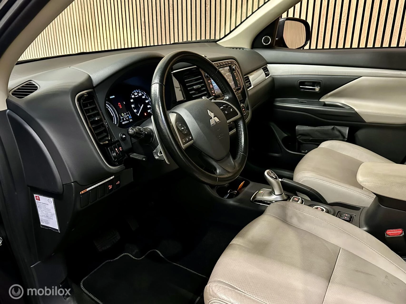 Hoofdafbeelding Mitsubishi Outlander