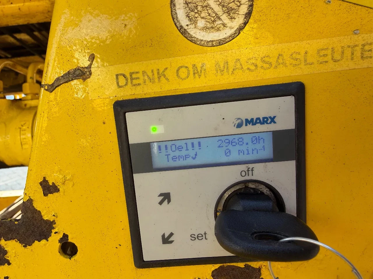 Hoofdafbeelding Paus 