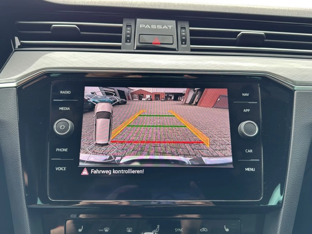 Hoofdafbeelding Volkswagen Passat