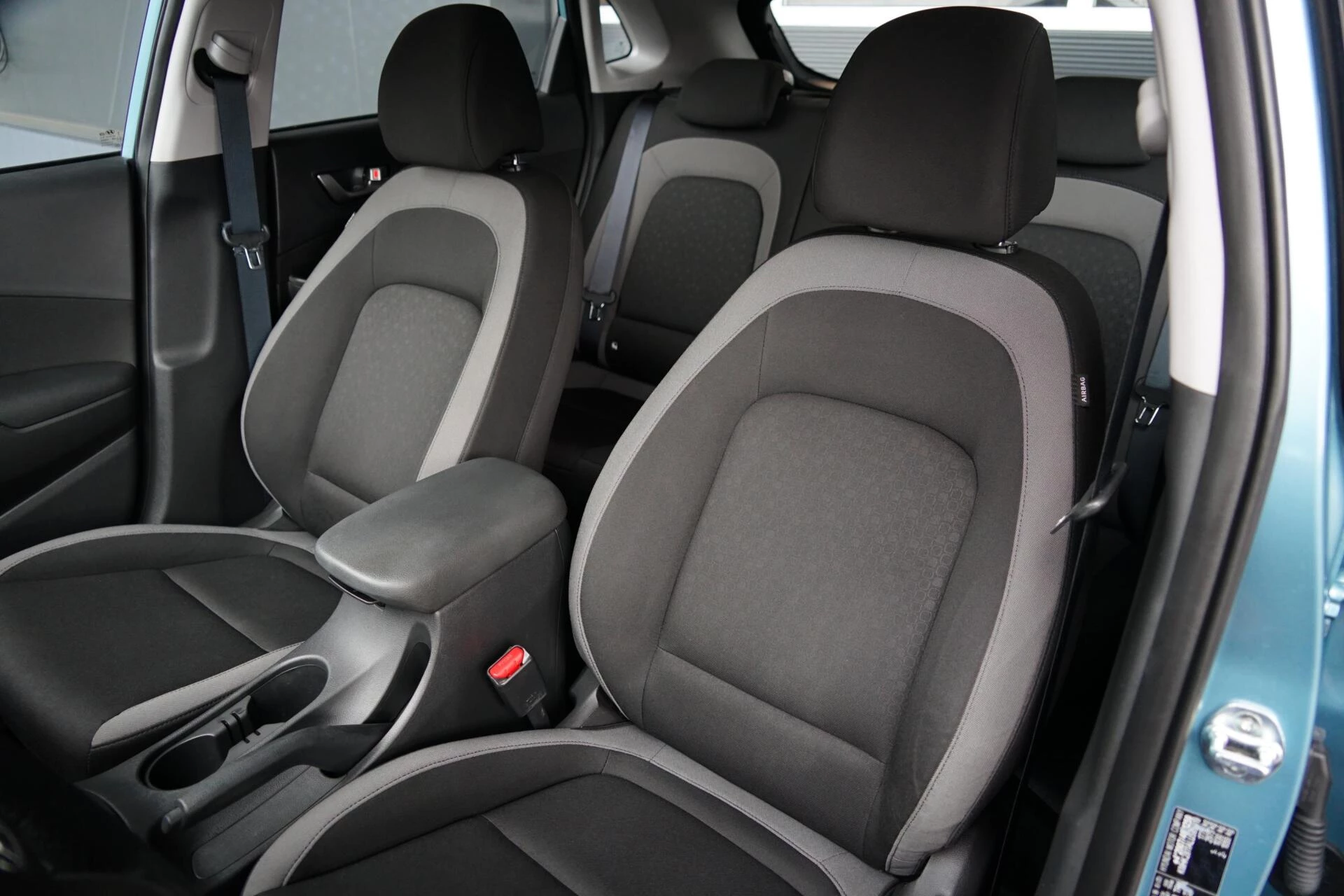 Hoofdafbeelding Hyundai Kona