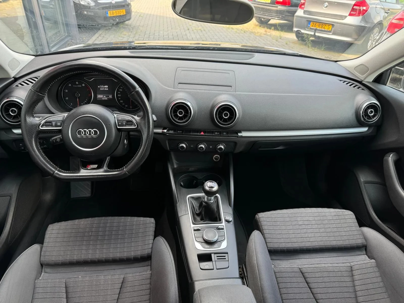 Hoofdafbeelding Audi A3