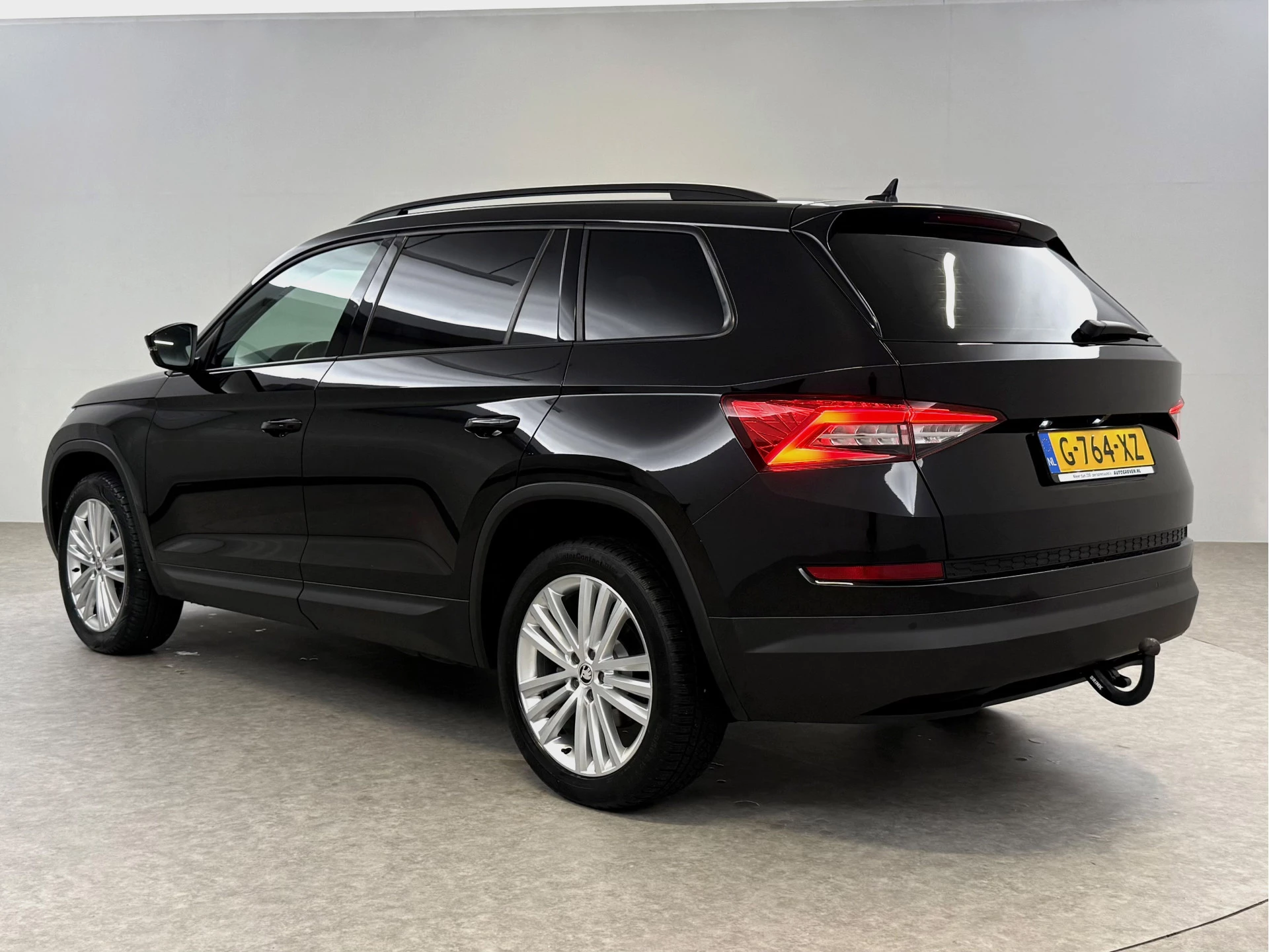 Hoofdafbeelding Škoda Kodiaq