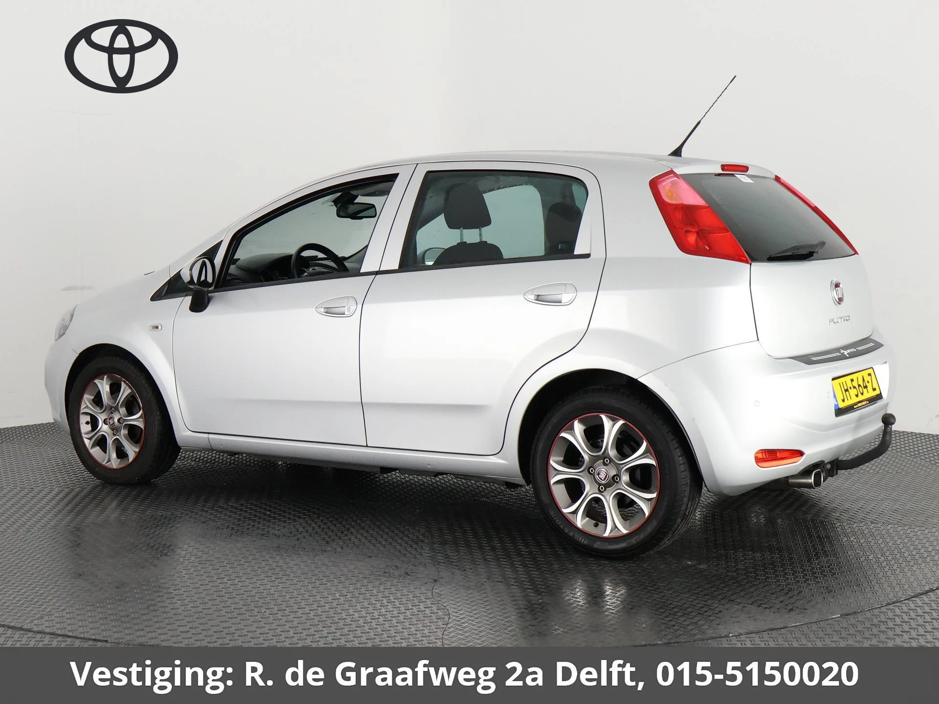 Hoofdafbeelding Fiat Punto